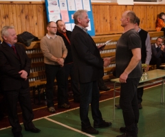 Fotografia: 44. ročník VOLEJBALOVÝ TURNAJ 2015