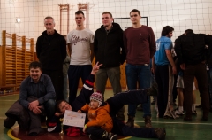 Fotografia: 44. ročník VOLEJBALOVÝ TURNAJ 2015