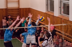 VOLEJBALOVÝ TURNAJ O PUTOVNÝ POHÁR OSLOBODENIA OBCE KAMIENKA – fotografia 18