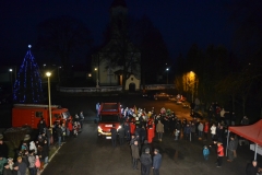 Nové hasičské auto pre DHZ v Kamienke – fotografia 31