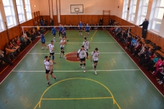 Fotografia: 45. ročník volejbalového turnaja