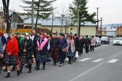 Fotografia: 700. VÝROČIE PRVEJ PÍSOMNEJ ZMIENKY O OBCI KAMIENKA