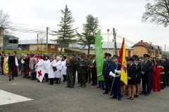 Fotografia: 700. VÝROČIE PRVEJ PÍSOMNEJ ZMIENKY O OBCI KAMIENKA