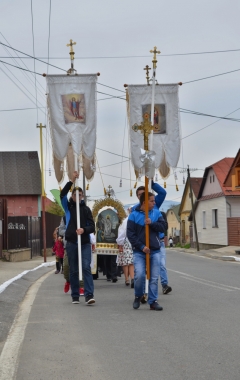 Fotografia: 700. VÝROČIE PRVEJ PÍSOMNEJ ZMIENKY O OBCI KAMIENKA