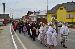 Fotografia: 700. VÝROČIE PRVEJ PÍSOMNEJ ZMIENKY O OBCI KAMIENKA