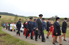 Fotografia: 700. VÝROČIE PRVEJ PÍSOMNEJ ZMIENKY O OBCI KAMIENKA