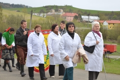 Fotografia: 700. VÝROČIE PRVEJ PÍSOMNEJ ZMIENKY O OBCI KAMIENKA