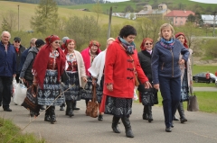 Fotografia: 700. VÝROČIE PRVEJ PÍSOMNEJ ZMIENKY O OBCI KAMIENKA