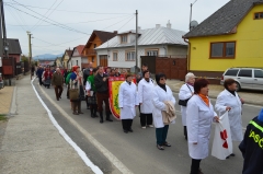 Fotografia: 700. VÝROČIE PRVEJ PÍSOMNEJ ZMIENKY O OBCI KAMIENKA