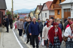 Fotografia: 700. VÝROČIE PRVEJ PÍSOMNEJ ZMIENKY O OBCI KAMIENKA
