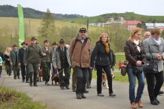 Fotografia: 700. VÝROČIE PRVEJ PÍSOMNEJ ZMIENKY O OBCI KAMIENKA