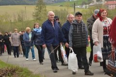 Fotografia: 700. VÝROČIE PRVEJ PÍSOMNEJ ZMIENKY O OBCI KAMIENKA