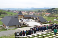 Fotografia: 700. VÝROČIE PRVEJ PÍSOMNEJ ZMIENKY O OBCI KAMIENKA