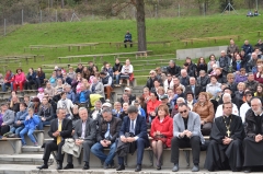 Fotografia: 700. VÝROČIE PRVEJ PÍSOMNEJ ZMIENKY O OBCI KAMIENKA