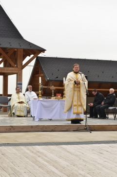 Fotografia: 700. VÝROČIE PRVEJ PÍSOMNEJ ZMIENKY O OBCI KAMIENKA
