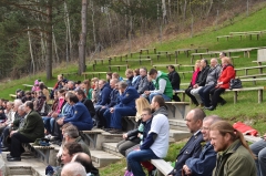 Fotografia: 700. VÝROČIE PRVEJ PÍSOMNEJ ZMIENKY O OBCI KAMIENKA