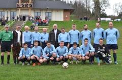 Fotografia: 700. VÝROČIE PRVEJ PÍSOMNEJ ZMIENKY O OBCI KAMIENKA