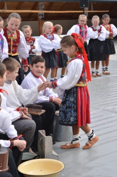 Fotografia: 700. VÝROČIE PRVEJ PÍSOMNEJ ZMIENKY O OBCI KAMIENKA