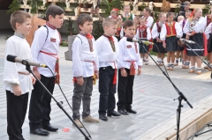 Fotografia: 700. VÝROČIE PRVEJ PÍSOMNEJ ZMIENKY O OBCI KAMIENKA