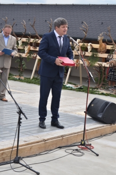 Fotografia: 700. VÝROČIE PRVEJ PÍSOMNEJ ZMIENKY O OBCI KAMIENKA