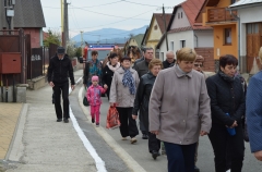 VYVRCHOLENIE OSLÁV 700. VÝROČIA PRVEJ PÍSOMNEJ ZMIENKY O OBCI KAMIENKA – fotografia 7