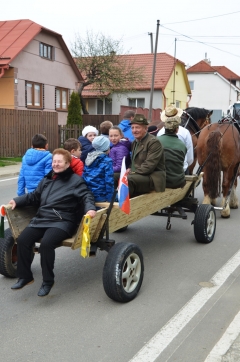 VYVRCHOLENIE OSLÁV 700. VÝROČIA PRVEJ PÍSOMNEJ ZMIENKY O OBCI KAMIENKA – fotografia 45
