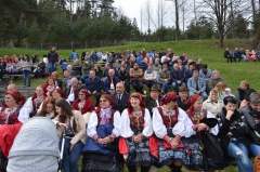 Fotografia: 700. VÝROČIE PRVEJ PÍSOMNEJ ZMIENKY O OBCI KAMIENKA