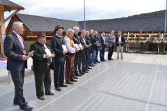 Fotografia: 700. VÝROČIE PRVEJ PÍSOMNEJ ZMIENKY O OBCI KAMIENKA