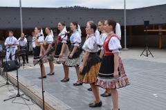 Fotografia: 700. VÝROČIE PRVEJ PÍSOMNEJ ZMIENKY O OBCI KAMIENKA