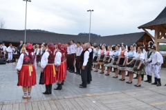 Fotografia: 700. VÝROČIE PRVEJ PÍSOMNEJ ZMIENKY O OBCI KAMIENKA