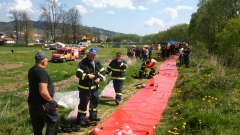 Cvičenia krízového manažmentu okresu Stará Ľubovňa – fotografia 19