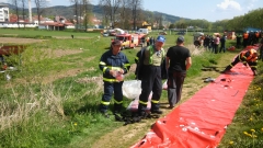 Cvičenia krízového manažmentu okresu Stará Ľubovňa – fotografia 15