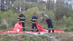 Cvičenia krízového manažmentu okresu Stará Ľubovňa – fotografia 13