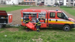 Cvičenia krízového manažmentu okresu Stará Ľubovňa – fotografia 16