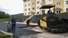 Parkovisko pri 18. b. j., Kamienka 239 – fotografia 3