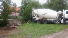 Oprava kanalizácie pri družstevných bytovkách – fotografia 6