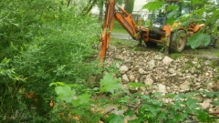 Oprava kanalizácie pri družstevných bytovkách – fotografia 3