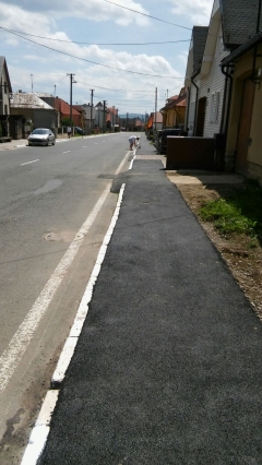 Oprava chodníkov pokračuje – fotografia 4