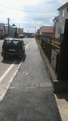 Oprava chodníkov pokračuje – fotografia 11