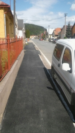 Oprava chodníkov pokračuje – fotografia 6