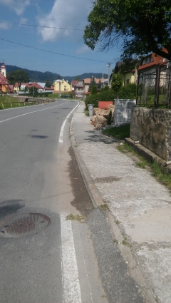 Oprava chodníkov pokračuje – fotografia 9