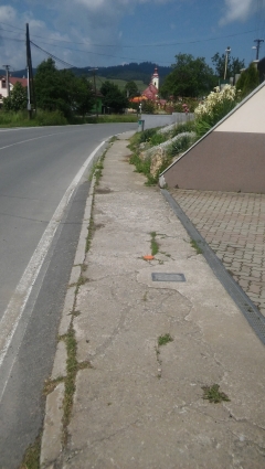 Oprava chodníkov pokračuje – fotografia 8