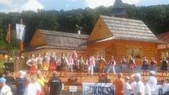 ÚČASŤ ČLENOV ZO JDS V KAMIENKE NA 6. ROČNÍKU OLYMPIJSKÝCH HIER SENIOROV (18.6.2016) – fotografia 10