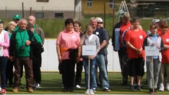 Fotografia: 10. ročník športových hier seniorov 