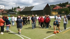 Fotografia: 10. ročník športových hier seniorov 
