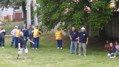 Fotografia: 10. ročník športových hier seniorov 