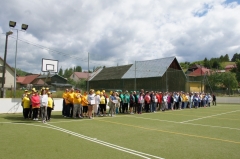 Fotografia: 10. ročník športových hier seniorov 