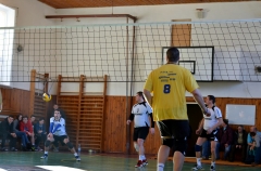 Fotografia: 46. ročník volejbalového turnaja