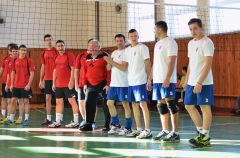 Fotografia: 46. ročník volejbalového turnaja