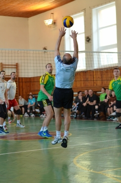 Fotografia: 46. ročník volejbalového turnaja